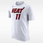 Playera Nike NBA para hombre Miami Heat