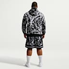 Ja Nike Club Herren-Basketball-Hoodie