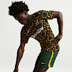 Springboks 2025/26 Men's Nike Rugby Pre-Match Top
