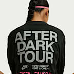 Nike After Dark Tour Women's Dri-FIT Oversized Long-Sleeve Running T-Shirt