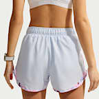 Shorts de correr Dri-FIT de tiro medio de 8 cm para mujer Nike Tempo