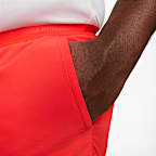 Shorts de correr Dri-FIT de 18 cm con forro de ropa interior para hombre Nike Stride