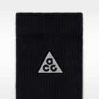 Nike ACG Everyday Elevated crew-sokker (1 par)