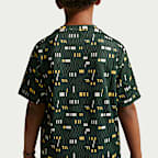 Nike Multi Big Kids' (Boys') Dri-FIT Short-Sleeve Top