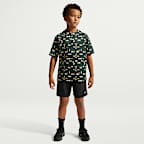 Nike Multi Big Kids' (Boys') Dri-FIT Short-Sleeve Top