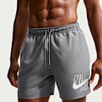 Shorts Volley de 13 cm con forro de ropa interior para hombre Nike Swim Breaker