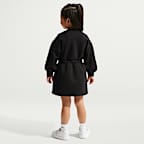 Vestido Luxe Perform infatil Nike