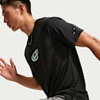 Nike Stride Men's Dri-FIT ADV Short-Sleeve Running Top