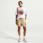 Playera oversized para mujer Nike Sportswear Classic