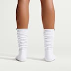 Nike Everyday Plus Slouchy Cushioned Crew Socks (1 Pair)