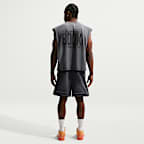 Book Standard Issue Men's Dri-FIT Sleeveless Game Top