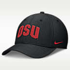Ohio State Classic Swooshflex Men's Nike Dri-FIT College Hat