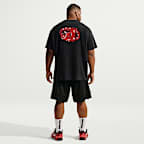 A'ja A'ja Wilson Nike Dri-FIT Basketball T-Shirt