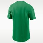 Oregon Legacy Arch 2-Hit Men's Nike College T-Shirt