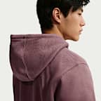 Nike Club Men's Full-Zip Fleece Hoodie