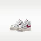 Tenis para bebé e infantil Nike Blazer Mid '77