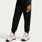 Pants para niños talla grande Nike Sportswear Club Fleece