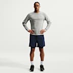 Nike Primary Men's Dri-FIT Long-Sleeve Versatile Top