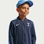 Fato de treino de futebol de malha Nike Dri-FIT Strike Tottenham Hotspur para criança