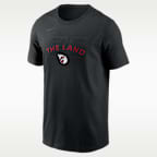 Cleveland Guardians Fashion Men's Nike MLB T-Shirt