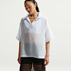 Nike Sportswear Women's Oversized Sheer Top