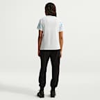 Inter Milan 2025/26 Stadium Away Women's Nike Dri-FIT Soccer Replica Jersey