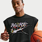Playera de básquetbol sin mangas Dri-FIT para hombre Nike Standard Issue