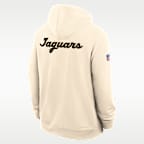 Jacksonville Jaguars Rivalries Collection Sideline Men's Nike Dri-FIT NFL Pullover Hoodie