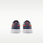 Tenis para niños de preescolar Nike Force 1 Low