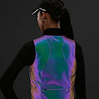 Dámská vesta NikeLab | Running Flash Therma-FIT