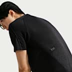 NikeLab | 러닝 남성 울 혼방 반팔 탑