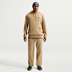 Nike Club Men's Pullover Fleece Hoodie
