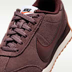 Tenis Nike Pacific Suede para mujer