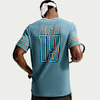 Carlos Alcaraz Men's NikeCourt Dri-FIT Tennis T-Shirt