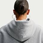 Nike Studio Fleece Heavyweight Women's Oversized Pullover Hoodie