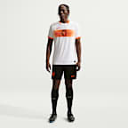 Netherlands 2026/27 Match Away Men's Nike Aero-FIT Football Authentic Jersey