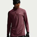 Nike Stride Men's Dri-FIT 1/2-Zip Running Mid Layer
