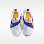 Nike Team Hustle D 12 Little Kids' Shoes