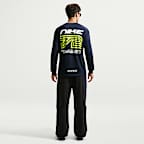 ナイキ スポーツウェア ロングスリーブ Tシャツ