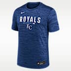 Kansas City Royals Authentic Collection Men's Nike Dri-FIT MLB T-Shirt