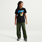 Nike Sportswear Club Big Kids' T-Shirt