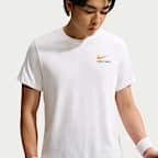 NikeCourt Men's Dri-FIT Tennis T-Shirt