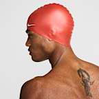 Gorra de silicona Nike Swim
