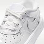 Nike Force 1 Low Baby/Toddler Shoes