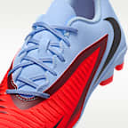 Scarpa da calcio multiterreno Nike Phantom 6 Low Club