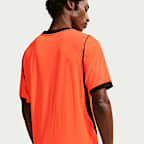 Netherlands 2026/27 Match Home Men's Nike Aero-FIT Football Authentic Jersey