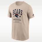 Chicago Bears Rewind Men's Nike NFL T-Shirt