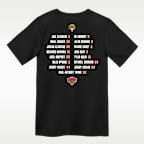 New York Knicks 2026 Champions Nike Preschool Basketball T-Shirt