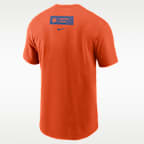 Clemson Primetime Seasonal Men's Nike College T-Shirt
