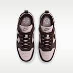 Tenis para niños grandes Nike Court Borough Low Recraft